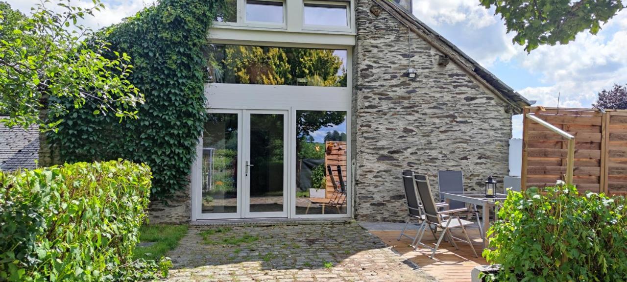Vila Li Gurni Houffalize Exteriér fotografie