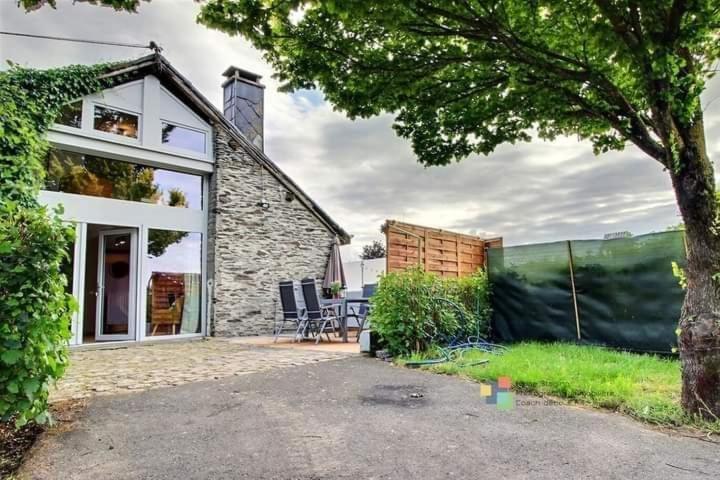 Vila Li Gurni Houffalize Exteriér fotografie