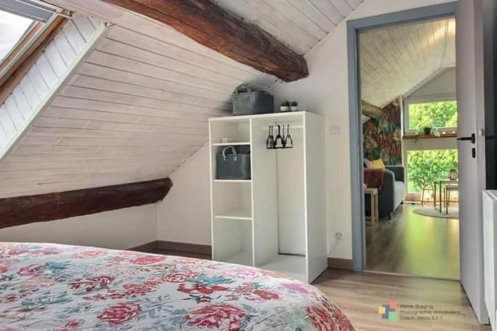 Vila Li Gurni Houffalize Exteriér fotografie