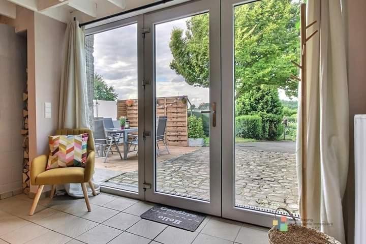 Vila Li Gurni Houffalize Exteriér fotografie