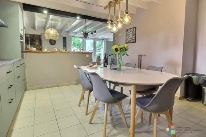 Vila Li Gurni Houffalize Exteriér fotografie