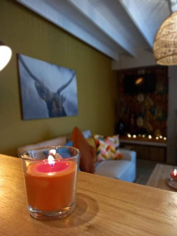 Vila Li Gurni Houffalize Exteriér fotografie