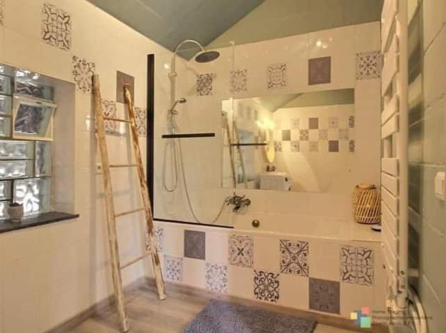 Vila Li Gurni Houffalize Exteriér fotografie