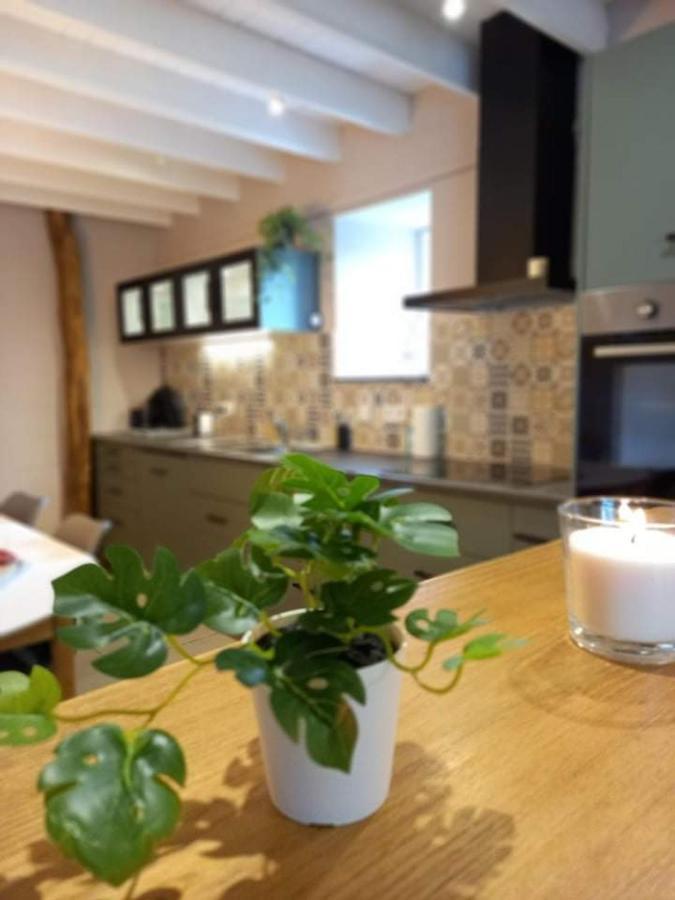 Vila Li Gurni Houffalize Exteriér fotografie