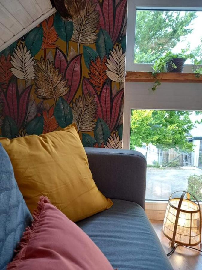Vila Li Gurni Houffalize Exteriér fotografie