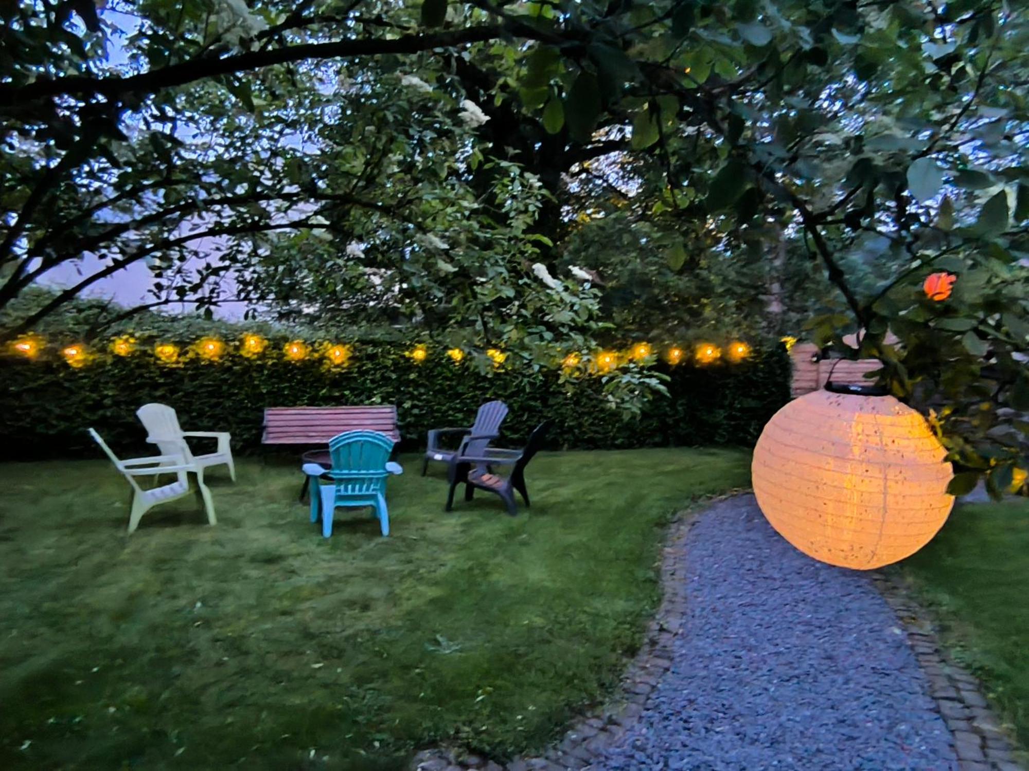 Vila Li Gurni Houffalize Exteriér fotografie