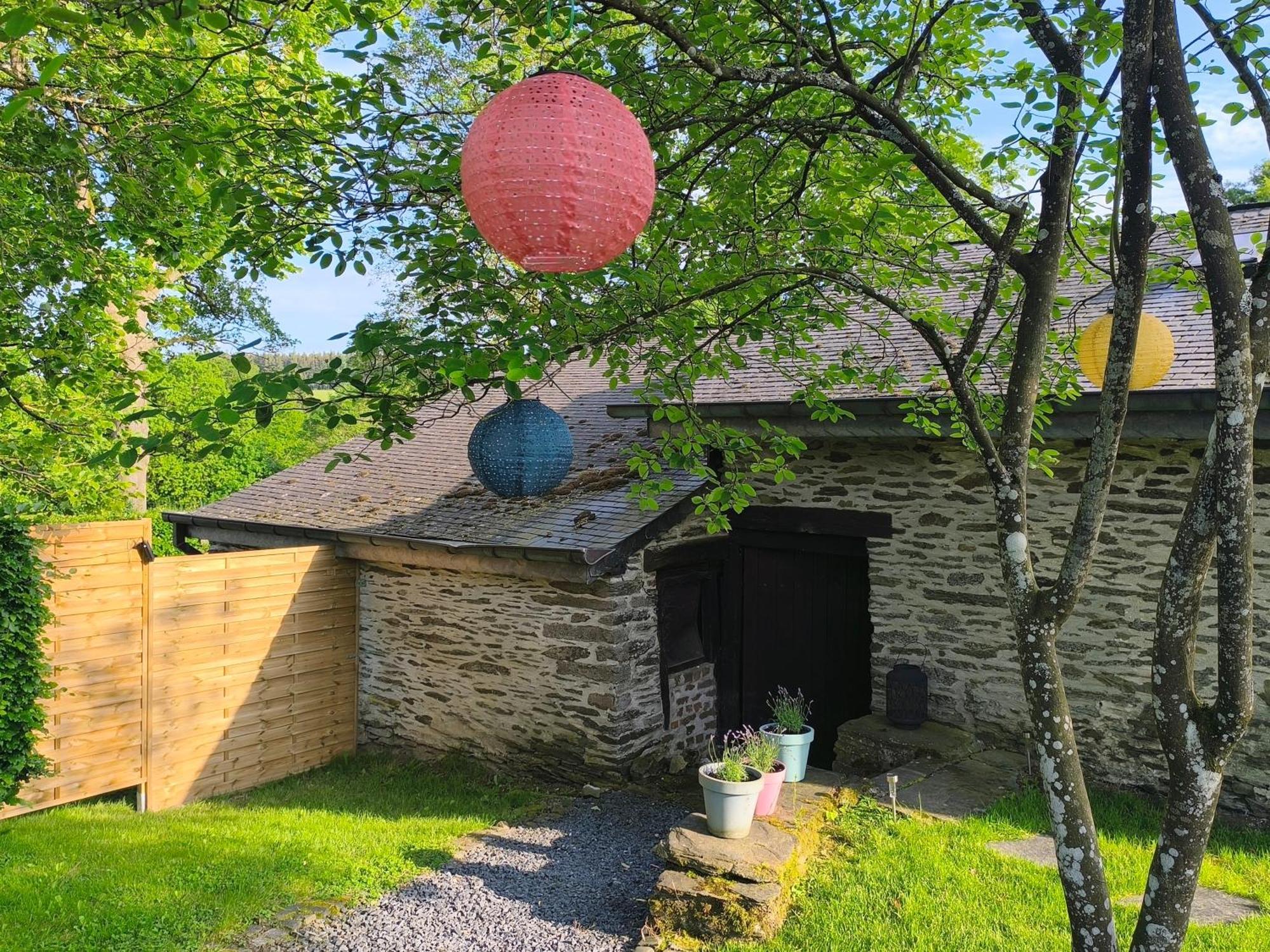 Vila Li Gurni Houffalize Exteriér fotografie